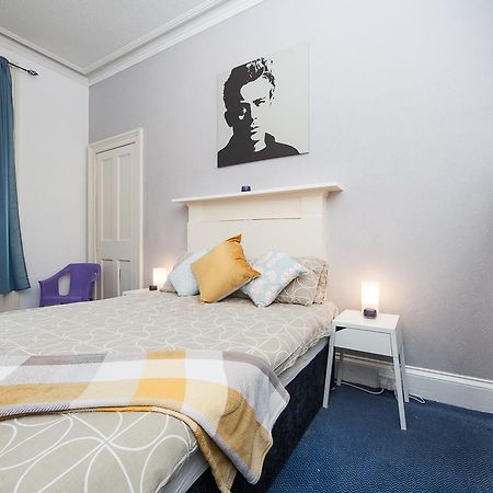 Kingsview Rooms Édimbourg Extérieur photo