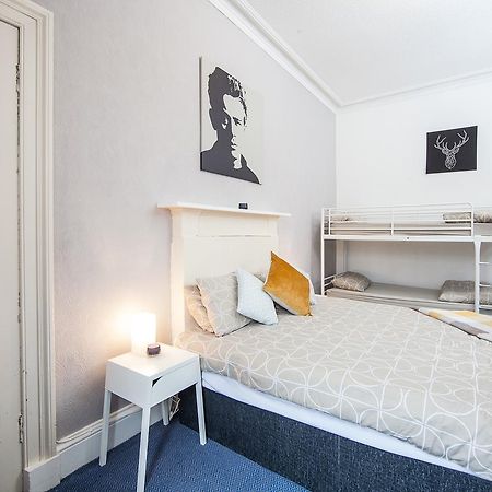 Kingsview Rooms Édimbourg Extérieur photo