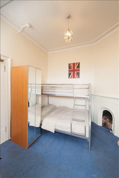 Kingsview Rooms Édimbourg Extérieur photo