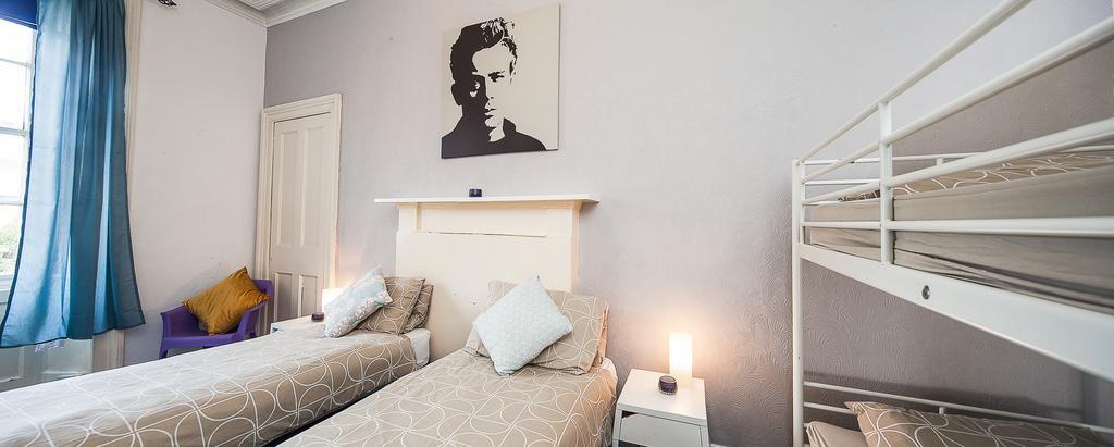 Kingsview Rooms Édimbourg Extérieur photo