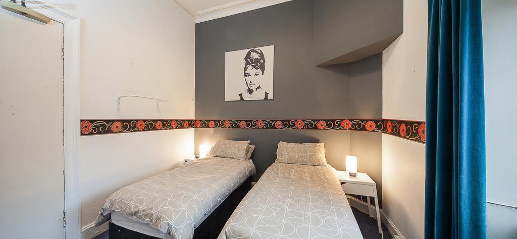 Kingsview Rooms Édimbourg Extérieur photo