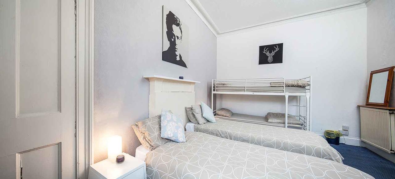 Kingsview Rooms Édimbourg Extérieur photo