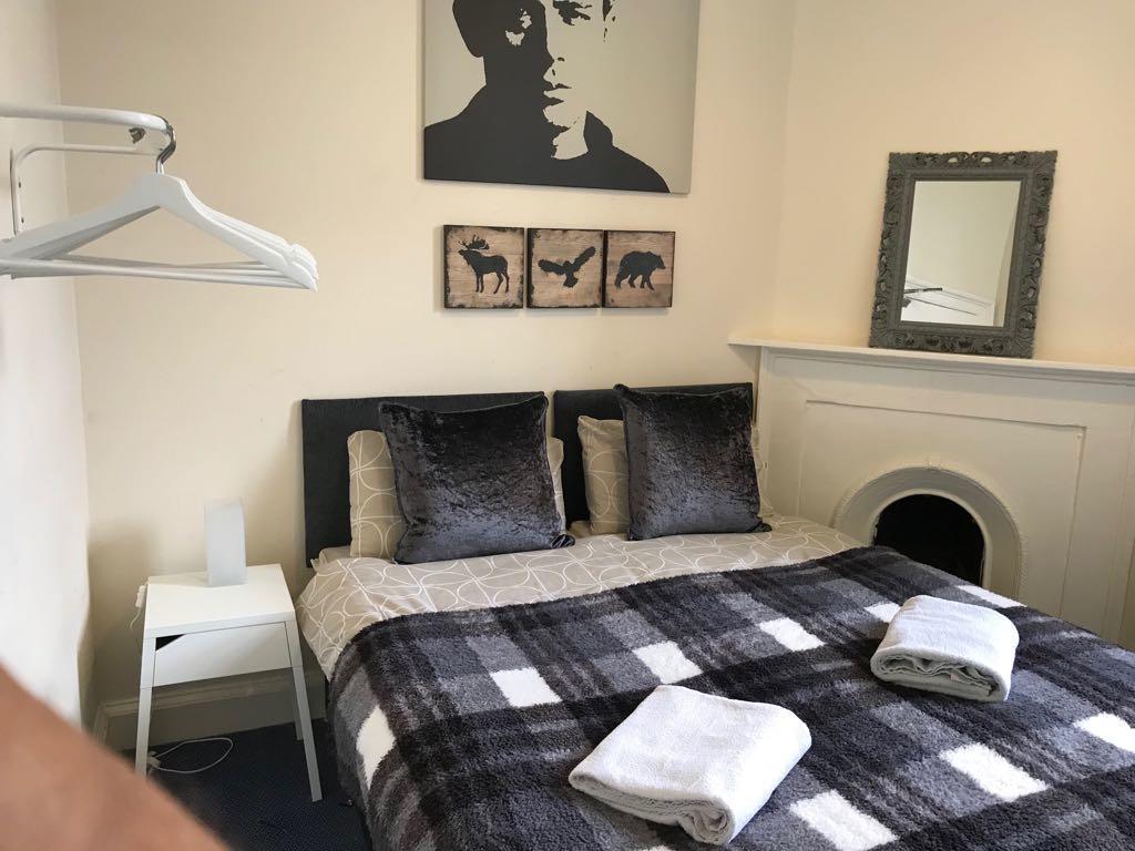 Kingsview Rooms Édimbourg Extérieur photo