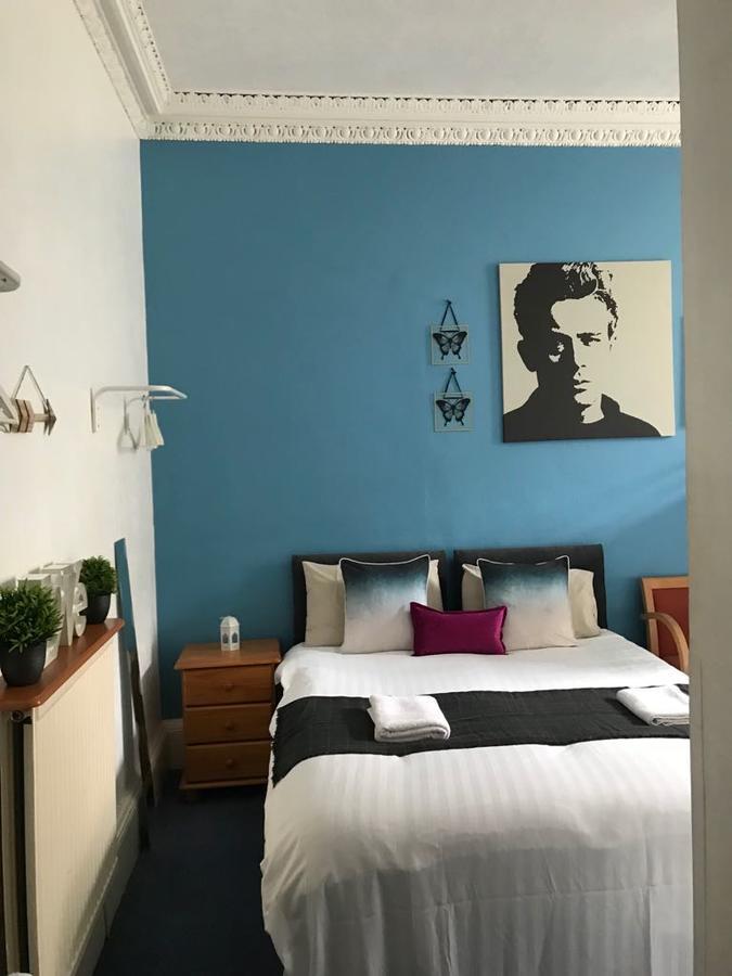 Kingsview Rooms Édimbourg Extérieur photo