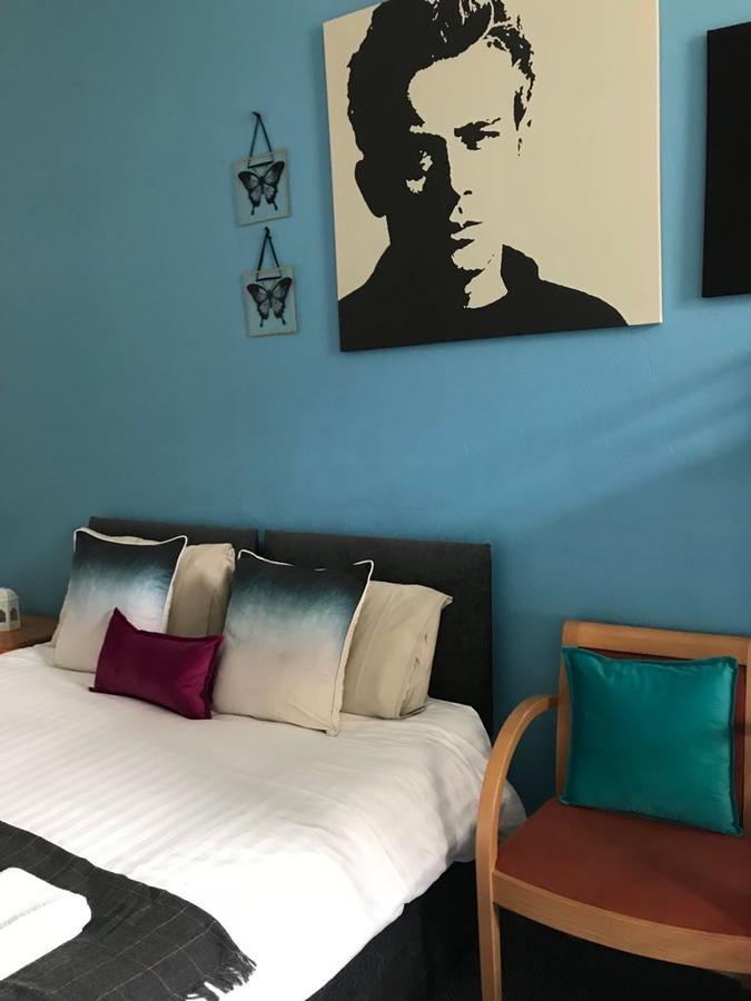 Kingsview Rooms Édimbourg Extérieur photo