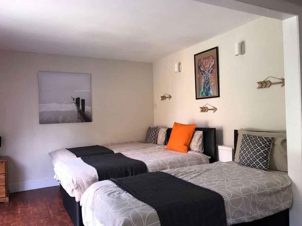 Kingsview Rooms Édimbourg Extérieur photo