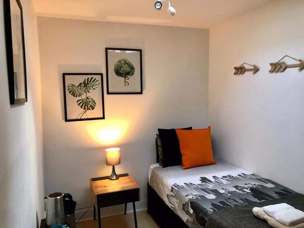 Kingsview Rooms Édimbourg Extérieur photo