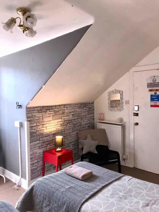 Kingsview Rooms Édimbourg Extérieur photo