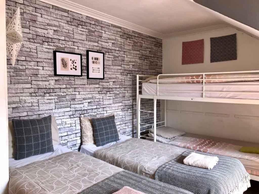 Kingsview Rooms Édimbourg Extérieur photo