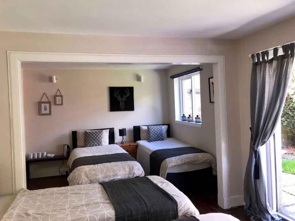 Kingsview Rooms Édimbourg Extérieur photo