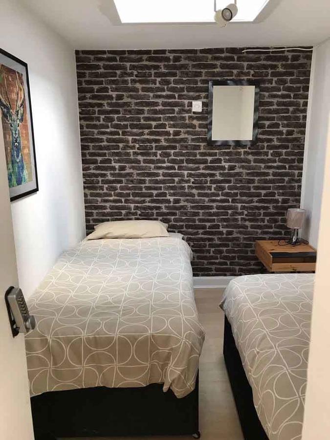 Kingsview Rooms Édimbourg Extérieur photo