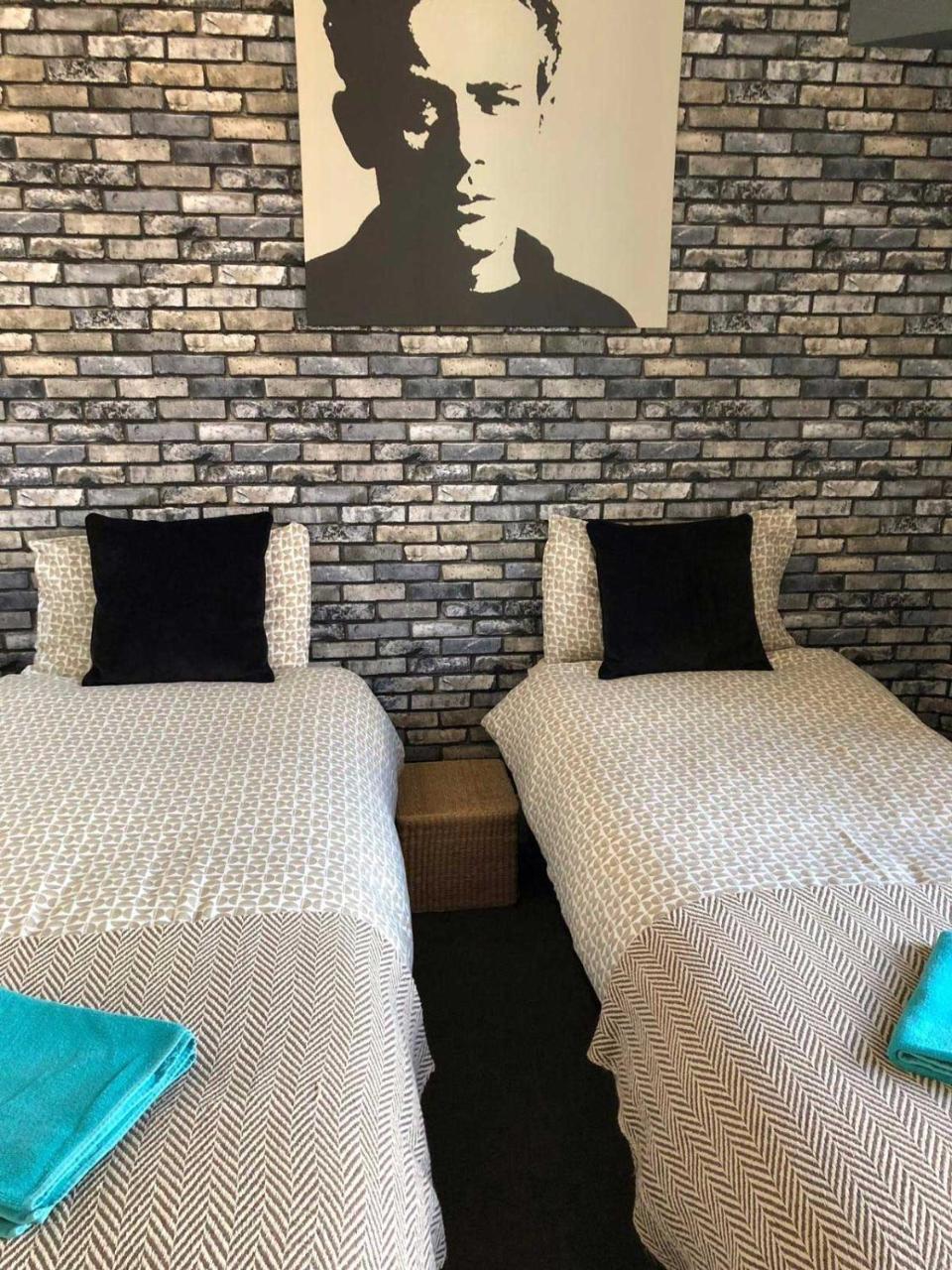 Kingsview Rooms Édimbourg Extérieur photo
